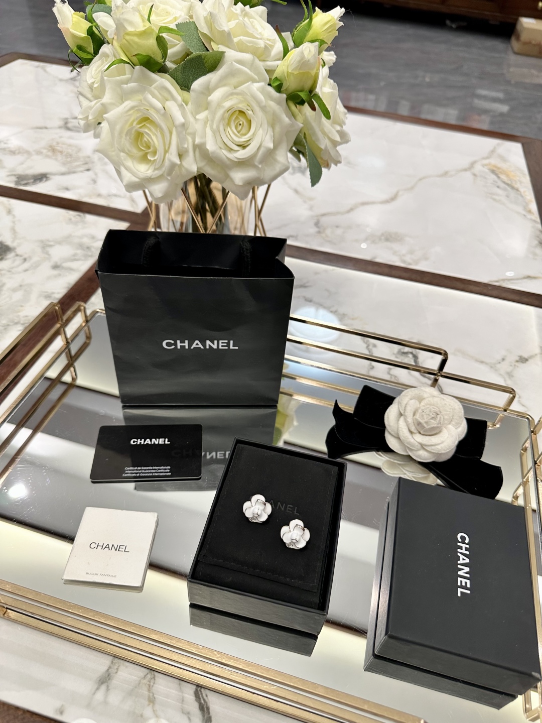 CHANEL jewelry model 94